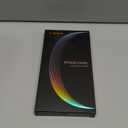 TORRAS Q3 Spin for iPhone 17 Pro Max Case with 360 Magnetic Stand, Wireless Charging Compatible, Hard PC Case for 17 Pro Max Phone Case with Stand, Translucent Cosmic Orange