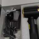 Car Handheld Vacuum Cordless: Car Vacuum Cleaner with 16000Pa Ultra-Strong Suction, Brushless Motor & HEPA Filter - Lightweight Design for Drivers and Office Workers - Charcoal