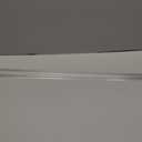 1 Pack Living Hinge for Golf Cart Windshield Piano Drum Shield Cuttable Clear PVC Living Hinge (36 Inch)