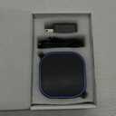 Magicteam White Noise Machine with 20 Non Looping Natural Soothing Sounds Memory Function 32 Levels of Volume Powered by AC or USB and Sleep Sound Timer Therapy for Baby Kids Adults Black