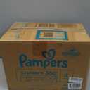 Pampers Diapers - Cruisers 360 - Size 4, 144 Count, Babyproof up to 100% Leakproof Pull-On Diaper