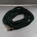 HBlife Garden Hose 50ft, Non Expandable Water Hose Flexible Lightweight Hose for Yard, Lawn, Car Wash and Outdoor