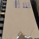 Bush Business Furniture Series A 72W Desk in Natural Cherry and Slate, Large Workstation for Home or Professional Workspace, Desktop Solution for Office Use