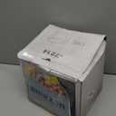 COOK WITH COLOR 2QT Mini Electric Round Slow Cooker - Adjustable Settings, Removable Stoneware Pot, Tempered Glass Lid, Dishwasher Safe, Cool-Touch Side Handles, Dusty Rose