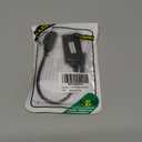 Bluetooth Car kit for Mercedes-Benz,Media Interface AUX Wireless Adator,Compatible with iPhone Android Smartphones,Works with Mercedes Equipped with MMI Rectangular Socket ONLY