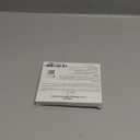 BEIFENG 25KN Auto Locking Carabiner - UIAA Certified Heavy Duty Climbing Carabiners for Rock Climbing, Camping, Rappelling, Hunting, Rescue Equipment - Professional Carabiner Clips (Black)