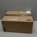 FREE SOLDIER Women's Waterproof Ski Snow Jacket Fleece Lined Warm Winter Rain Jacket with Hood Fully Taped Seams (X-Large, Floral Print)