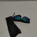 Shady Rays Signature Series - Black Emerald/Green Emerald Mirror Lens, Standard Fit