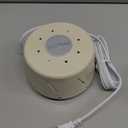 Yogasleep Dohm Classic (Tan) The Original White Noise Machine, Soothing Natural Sound from a Real Fan, Noise Cancelling for Office Privacy, Travel & Meditation, Sleep Therapy for Adults & Baby