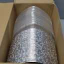 Hushee 36 Pcs 27 oz Valentine's Day Heart Shaped Cake Pan with Lid 7.4 Inch Aluminum Foil Disposable Cupcake Baking Pan Heart Food Packing Muffin Tin Liner Pudding Cooking Cup for Mother's Day