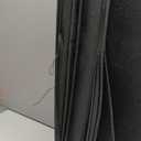 U.S. Traveler Aviron Bay Expandable Softside Luggage with Spinner Wheels, Black, Checked-Large 31-Inch