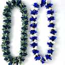 Graduation Leis Braided Lei Class of 2026 Honor Cord Rope for Graduation Party Student Grad DIY Decors, Gold, Purple
