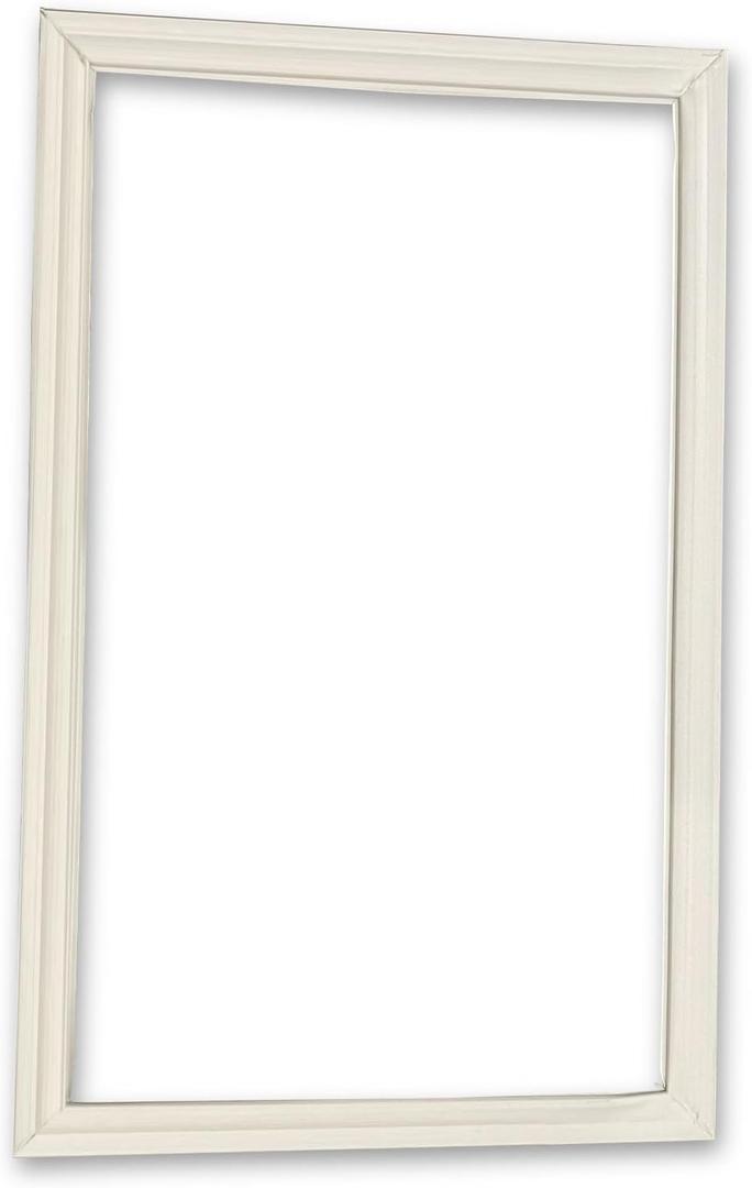 242193203 PS9492371 AP5806624 Refrigerator Freezer Door Gasket Replacement compatible with Frigidaire Refrigerator