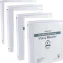 Single Dummy 50 Pack Binders