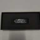 Questyle M12i HiFi Headphone Amplifier [MFi Certified] Portable USB DAC Lossless Mini Audio Amps Supports PCM 768kHz/DSD512 with 3.5mm Outputs High Resolution for Smartphones/PC/Laptops