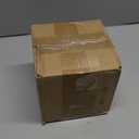 Acrylic Coffee Filter Holder with Lid, Reusable Storage Container for Coffee Filters, Coffee Filter Dispenser for Kitchen Counter, Coffee Bar, Office, Clear