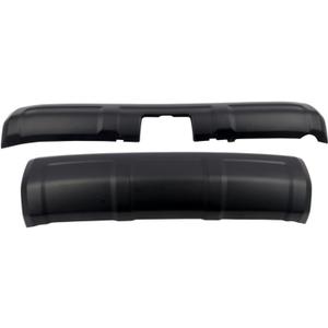 HIGH FLYING 2016-2024 for Toyota 4Runner Lower Valance Panel Bumper Molding Replacement ABS Matte Black, Front&Rear 2PCS (NOT Fit Limited, TRD Sport & SR5)