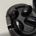 iLive Electronics Clear Truly Wireless Open Ear Clip Earbuds, IAEBTO25B