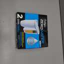 ZeroWater Official Replacement Filter - 5-Stage 0 TDS Filter Replacement - System IAPMO Certified to Reduce Lead, Chromium, and PFOA/PFOS, 2-Pack