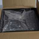 7 code Large Dish Drying Rack for Kitchen Counter, Detachable Large Capacity Dish Drainer Organizer, 2-Tier Dish Racks with Utensil Holder, Black