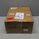 Sorstrem Stainless Steel Sifting Litter Box for Rabbit (M)