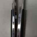 Beneno 12-Inch Stainless Steel Kitchen Tongs for Cooking with Heat-Insulating Wooden Grip Handle, Heavy Duty Heat-Resistant Metal Locking Tongs with Strong Scalloped Tips for Cooking, BBQ, Grab Food