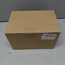 9 Pcs Stackable Drawer Organizer Trays Set, Multifunctional Stackable Storage Trays for Vanity, Bathroom, Kitchen, Desk Drawer Organizer Office. Plastic Drawer Organizers, Black