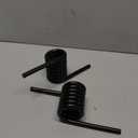 Heavy-Duty Trailer Ramp Spring,Trailer Coil Springs Left & Right Side RS16933LH RS16933RH