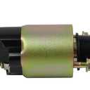12V 3 Terminal Starter Relay Solenoid 27010-2122 27010-7005 Compatible with Kawasaki Mule 500 550 600 610 2500 2510 2520 SX for 4 Stroke Engine FB460V FC400V FC401V FC420V