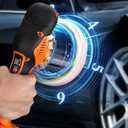 Protmet Car Polisher Pads is Compatible with All 21V car Polishers of Protmex Brand
