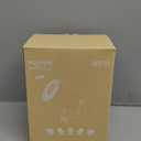 [Built-in Apps & 2026 Upgraded] Mini Projector with WiFi 6 and Bluetooth 5.4 Support 1080P Auto Keystone 180 Rotatable Projectors Portable Compatibile with HDMI/TV Stick/Memory Stick