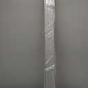 Persilux Blackout Roller Shades for Window Blinds,Cordless,Linen Fabric,Thermal Insulated Fabric UV Protection Shades for Home,Office,Bedroom,Door,Blackout-Grey,47" W X 72" H