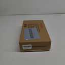 Giikin Kitchen Countertop Organizer, 2 Tier Spice Rack Organizer for Pantry, Kitchen Counter Shelf Wood Coffee Station Organizer (Brown, M)