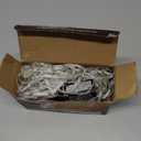 JMEXSUSS Net Lights Outdoor Mesh Lights, 200 LED 9.8ft x 6.6ft Christmas Net Light Outdoor Waterproof, Plug in Bush Light for Lawn Ceiling Hedge Garden Patio Christmas Tree Decor (Warm White)