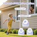 Video Walkie Talkies for Kids, 2 Pack with HD Camera, Long Range Two Way Radio with 4 Voice Effects, Christmas Birthday Gifts for Boys and Girls 3 4 5 6 7 8 9 Year Olds