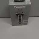 Panasonic ARC5 Electric Razor for Men with Pop-Up Trimmer, Wet/Dry 5-Blade Electric Shaver with Intelligent Shave Sensor and Multi-Flex Pivoting Head  ES-LV65-S (Silver)