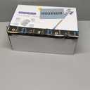 Cordless Vacuum Cleaner, 650W 55KPA 70Min Powerful Vacuum Cleaners for Home, Self-Standing Stick Vacuum Cordless Rechargeable/ Anti-Tangle/OLED Screen/1.8L Cup for Home Pet Hair/Carpet/Hardwood Floor