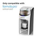 Baby Brezza Replacement Powder Container and Lid for Formula Pro Advanced Only