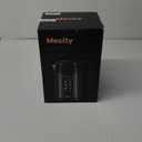 Mecity Electric Kettle 1.7L Touch Screen Temperature Control Water Boiler, No Plastic Contact with Water. 6 Preset Temperature Programs, 2 Hours Keep Warm, Dark Grey