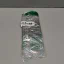 Premium Adjustable Orthopedic Heel Lift - Made in The USA - for Heel Pain and Leg Length Discrepancies - Large Pack of 2 Brown