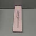 Automatic Hair Curler, 1.25 inch Double Grooves Auto Curling Iron, 3 Tempe, Beach Waves Rotating Curling Wand for Short & Long Hair Styling, Portable Hair Curler Dual Voltage & Lightweight for Travel