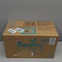 Pampers Swaddlers Diapers, Size 5 (20-37 lbs), 132 Count, Absorbent, Keeps Baby Dry and Comfortable, Skin Safe Disposable Baby Diaper 