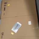 Premium 20x27 Puzzle Frame for Finished Puzzles, Aluminium Alloy Puzzle Frame Kit with Protective Cover, Horizontal & Vertical Display, Includes 6 Puzzle Saver Sheets(Black,1 Pack)