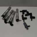 MOTOKU Intake Exhaust Engine Variable Valve Timing (VVT) Solenoid and Camshaft Position Actuator Crankshaft Sensor for Chevy Camaro Impala Equinox Malibu Traverse for GMC Acadia Terrain CTS SRX XTS