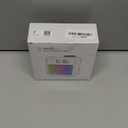 AIRIVO Alarm Clock Night Lights, Built-in Battery Alarm Clock for Bedrooms, 6 Scenes & White Noise Sync, Dual Alarms & Snooze, for Heavy Sleepers, Gifts for Kids Teens (Beige)