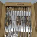 Stanbroil Stainless Steel Grill Cooking Grates for Weber Q1000 Series, Q1200, Q1400 Gas Grill, Replacement for Weber 7644 - Set of 2