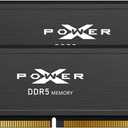 Silicon Power Value Gaming DDR5 32GB (2x16GB) 6000MT/s (PC5-48000) 288-pin CL30 1.35V UDIMM Desktop RAM Computer Memory SP032GXLWU60AFDEAE