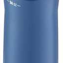 Contigo Ashland 2.0 Water Bottle with AUTOSPOUT Lid 24oz. Blue Corn (24oz (Pack of 1))