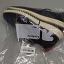 Cole Haan Men's 2.0 Zerogrand Stitchlite Oxford, Black/Ivory, 9