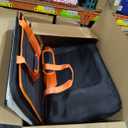 pidipiti 20x14x14 Expandable Large car Carrier for 1 Large /2 Medium Cats
pet Crate for Short Trip or Long road Travel,with zipper lock,pockets,good Visibility,leakproof.